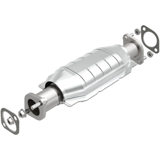 MagnaFlow OEM Grade Federal / EPA Compliant Direct-Fit Catalytic Converter 51963 MAGNAFLOW-51963