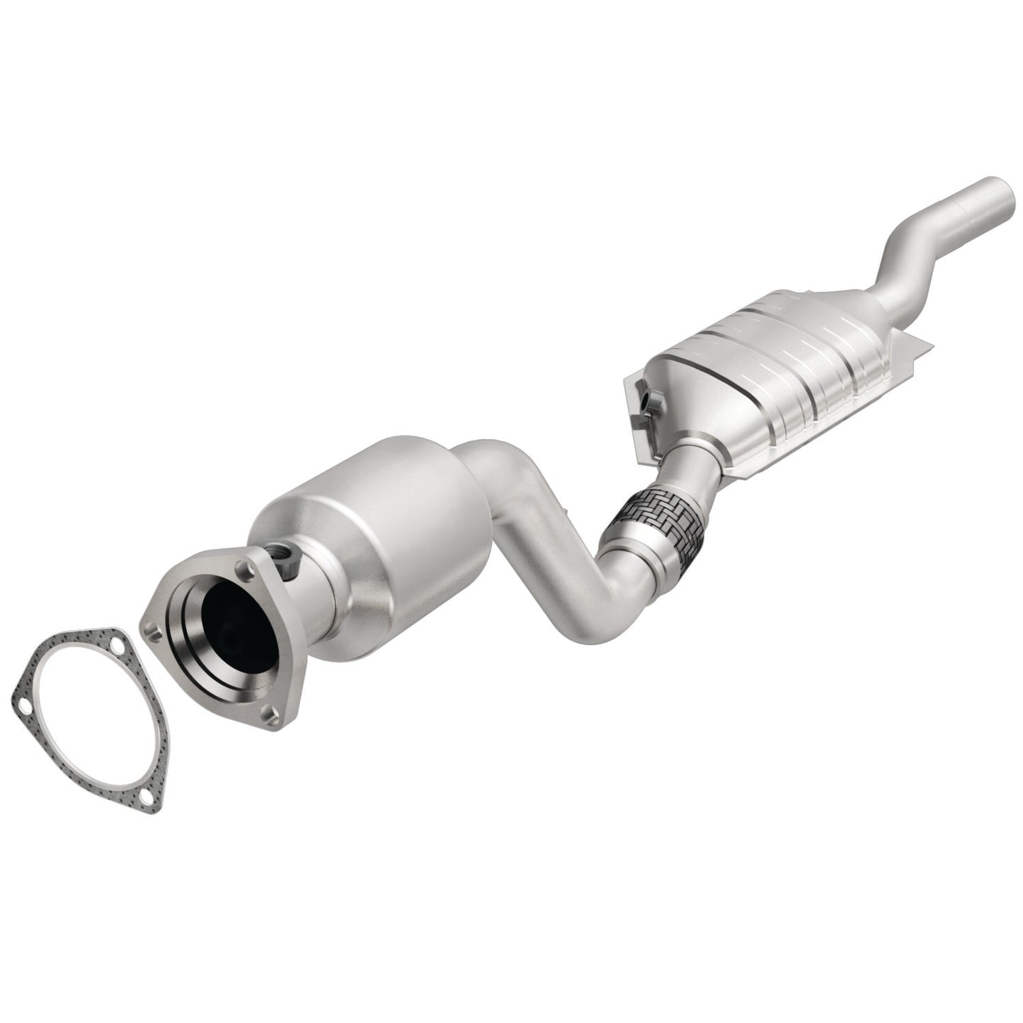 MagnaFlow OEM Grade Federal / EPA Compliant Direct-Fit Catalytic Converter 51964 MAGNAFLOW-51964