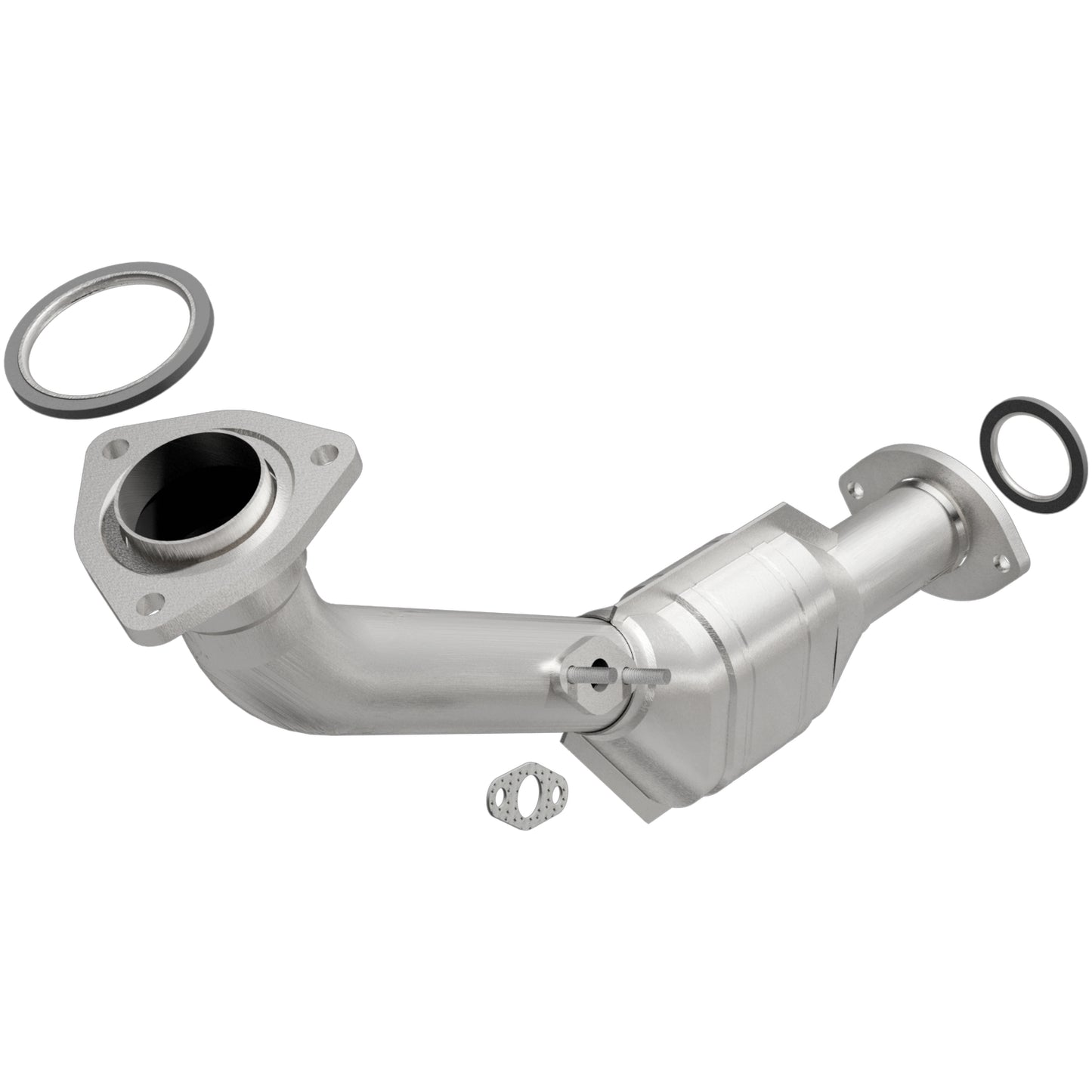 MagnaFlow 1999-2004 Toyota Tacoma OEM Grade Federal / EPA Compliant Direct-Fit Catalytic Converter MAGNAFLOW-51972