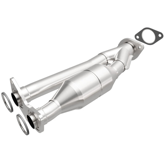 MagnaFlow 2003-2005 Mazda 6 OEM Grade Federal / EPA Compliant Direct-Fit Catalytic Converter MAGNAFLOW-51975
