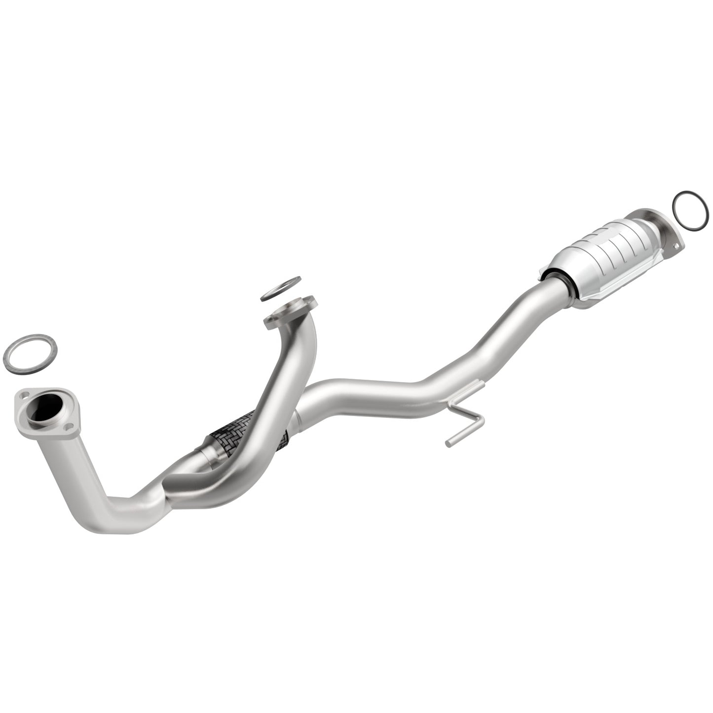 MagnaFlow OEM Grade Federal / EPA Compliant Direct-Fit Catalytic Converter 51994 MAGNAFLOW-51994