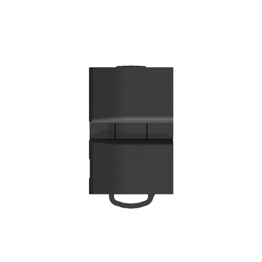 WeatherTech Beveled Edge Expansion Joint 51EJBE23 BK