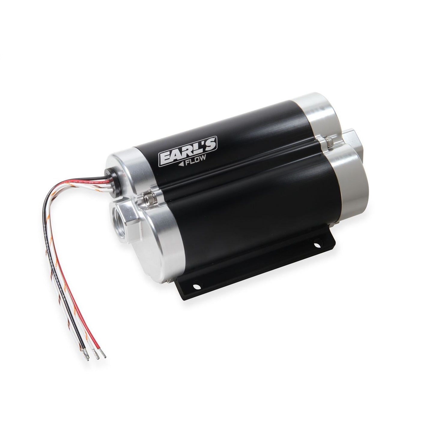 Earls Performance In-Line Billet Fuel Pump 1201200ERL