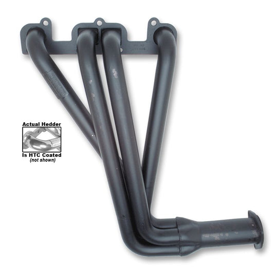 Hedman Hedders HTC COATED HEADERS; 1-1/2 IN. TUBE DIA.; 2-1/2 IN. COLL.; FULL LENGTH DESIGN 99416