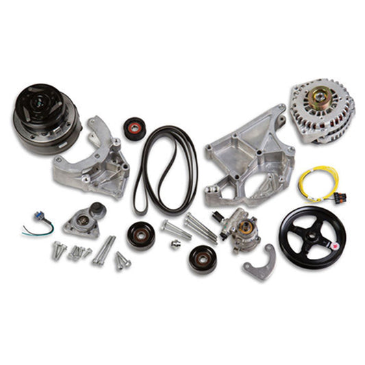 Holley Accessory Drive Kit 20-136