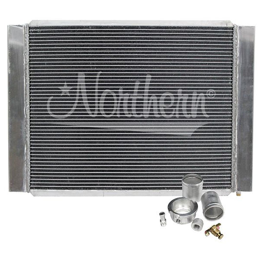 Northern Radiator Custom Radiator Kit 209686B