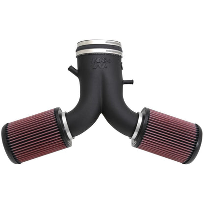 K&N 57-1536 Performance Air Intake System