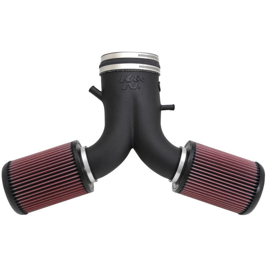 K&N 57-1536 Performance Air Intake System