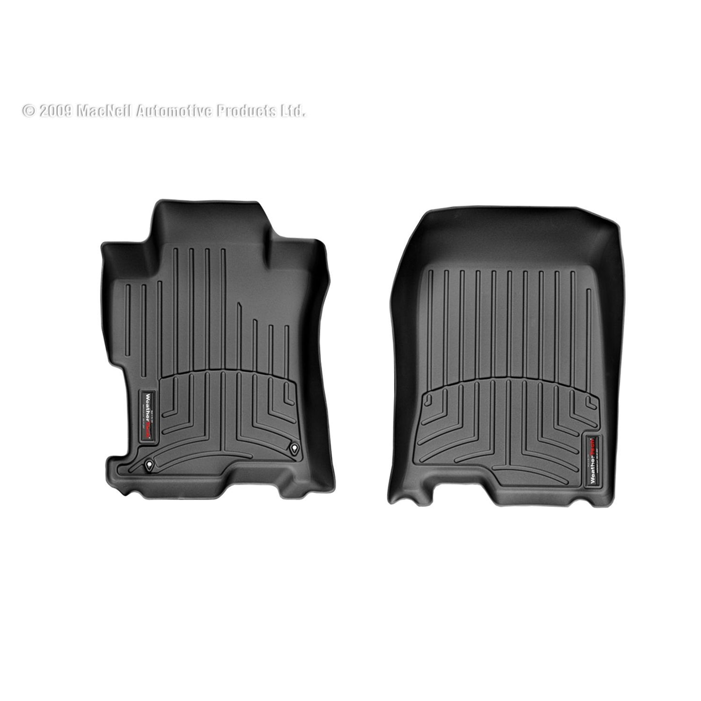 WeatherTech FloorLiner™ DigitalFit® 441481