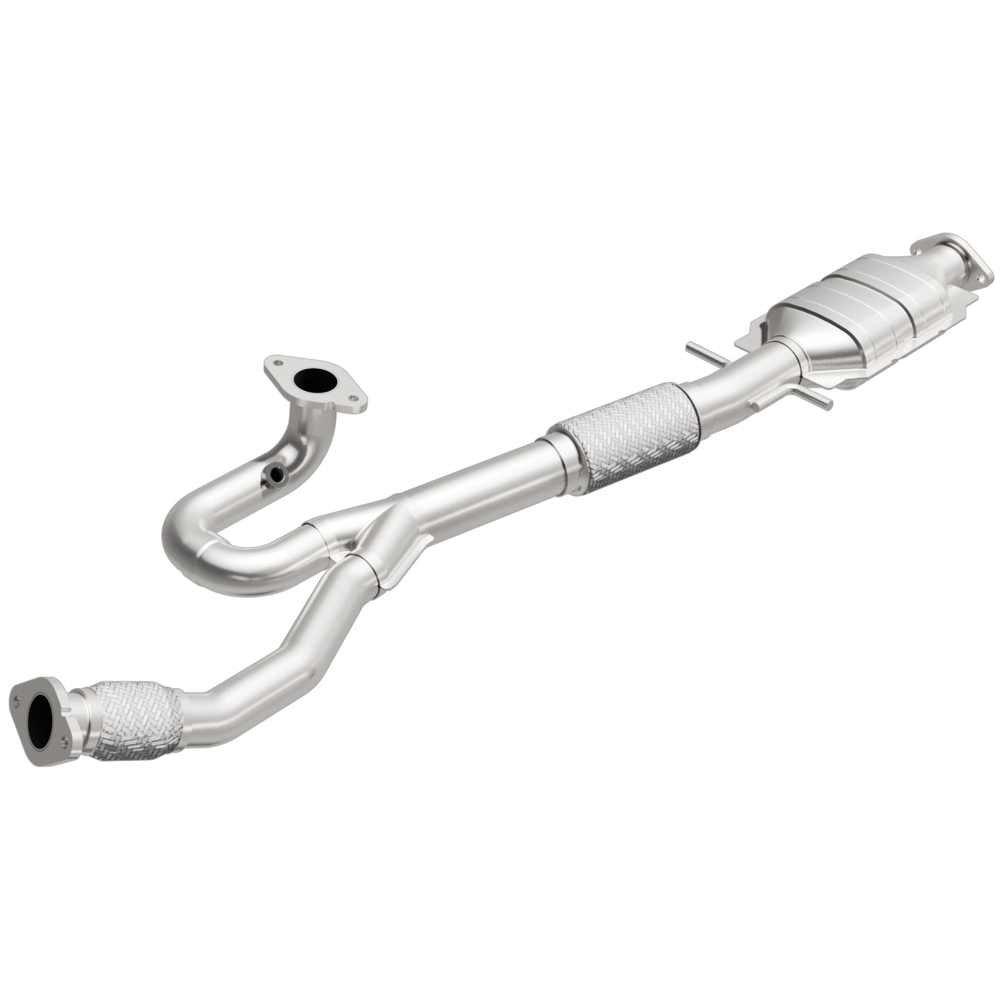 MagnaFlow 2010-2012 Buick LaCrosse OEM Grade Federal / EPA Compliant Direct-Fit Catalytic Converter MAGNAFLOW-52000