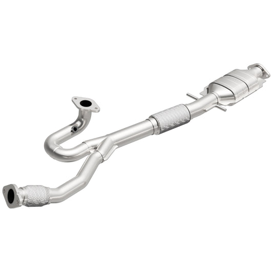 MagnaFlow 2010-2012 Buick LaCrosse OEM Grade Federal / EPA Compliant Direct-Fit Catalytic Converter MAGNAFLOW-52000