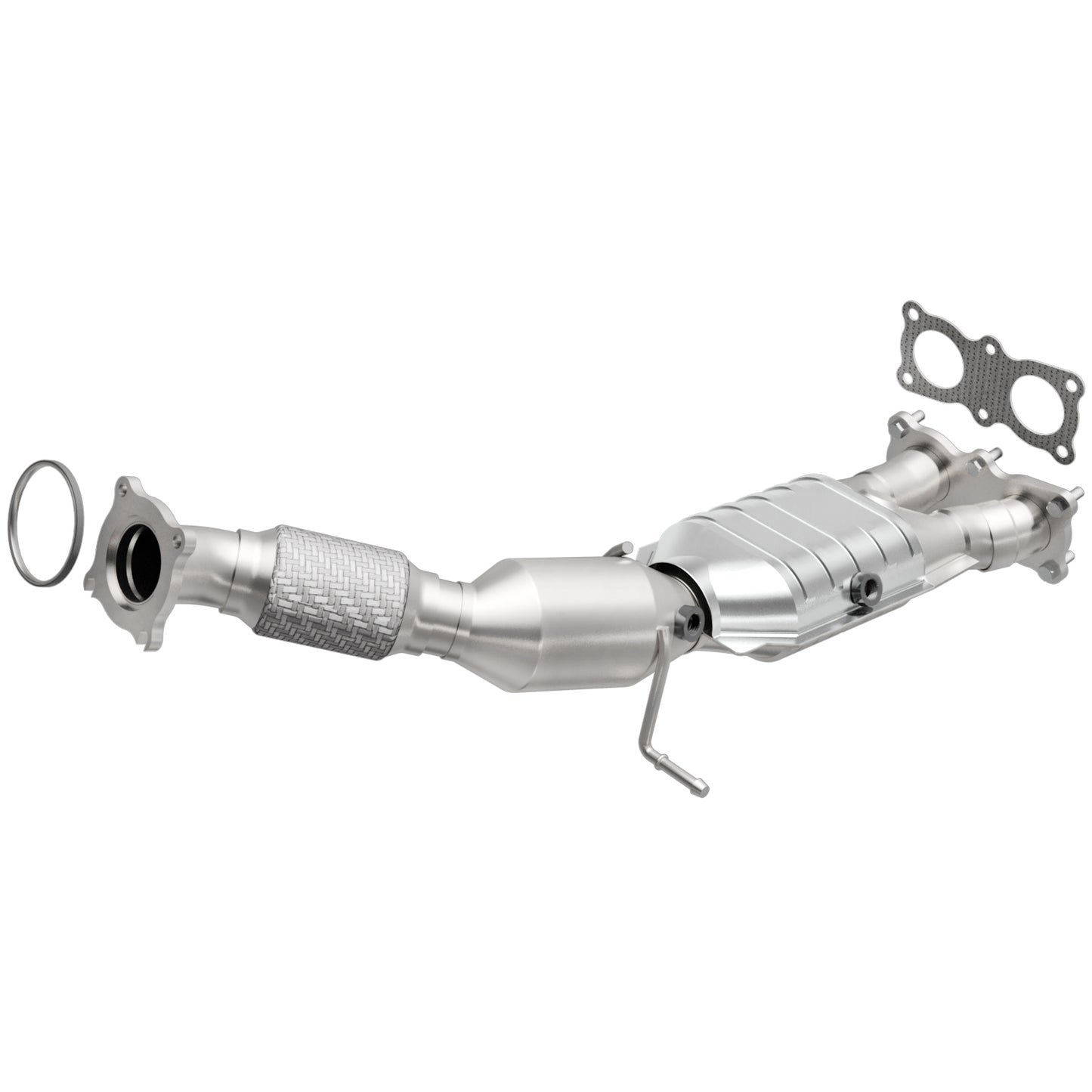 MagnaFlow OEM Grade Federal / EPA Compliant Direct-Fit Catalytic Converter 52005 MAGNAFLOW-52005