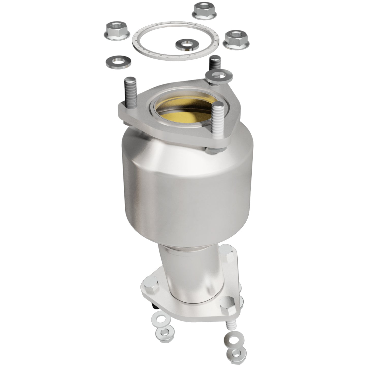 MagnaFlow 2013-2018 Acura RDX OEM Grade Federal / EPA Compliant Direct-Fit Catalytic Converter MAGNAFLOW-52006