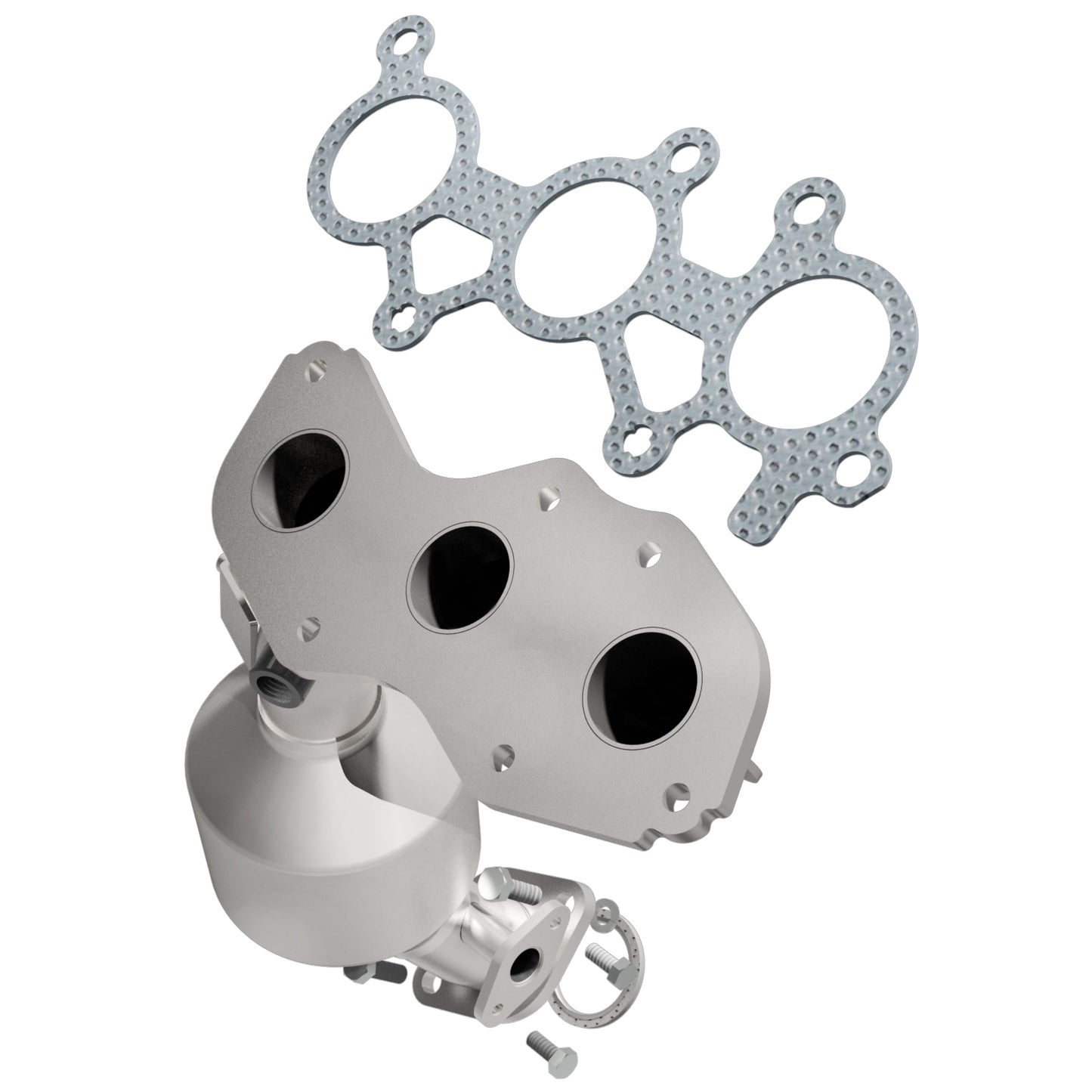 MagnaFlow OEM Grade Federal / EPA Compliant Manifold Catalytic Converter 52018 MAGNAFLOW-52018