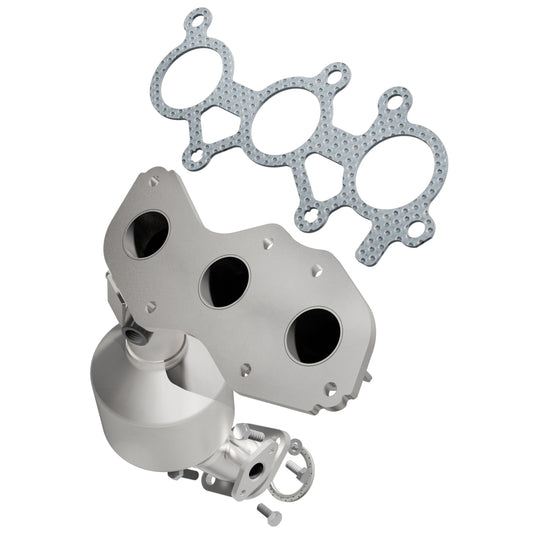 MagnaFlow OEM Grade Federal / EPA Compliant Manifold Catalytic Converter 52018 MAGNAFLOW-52018