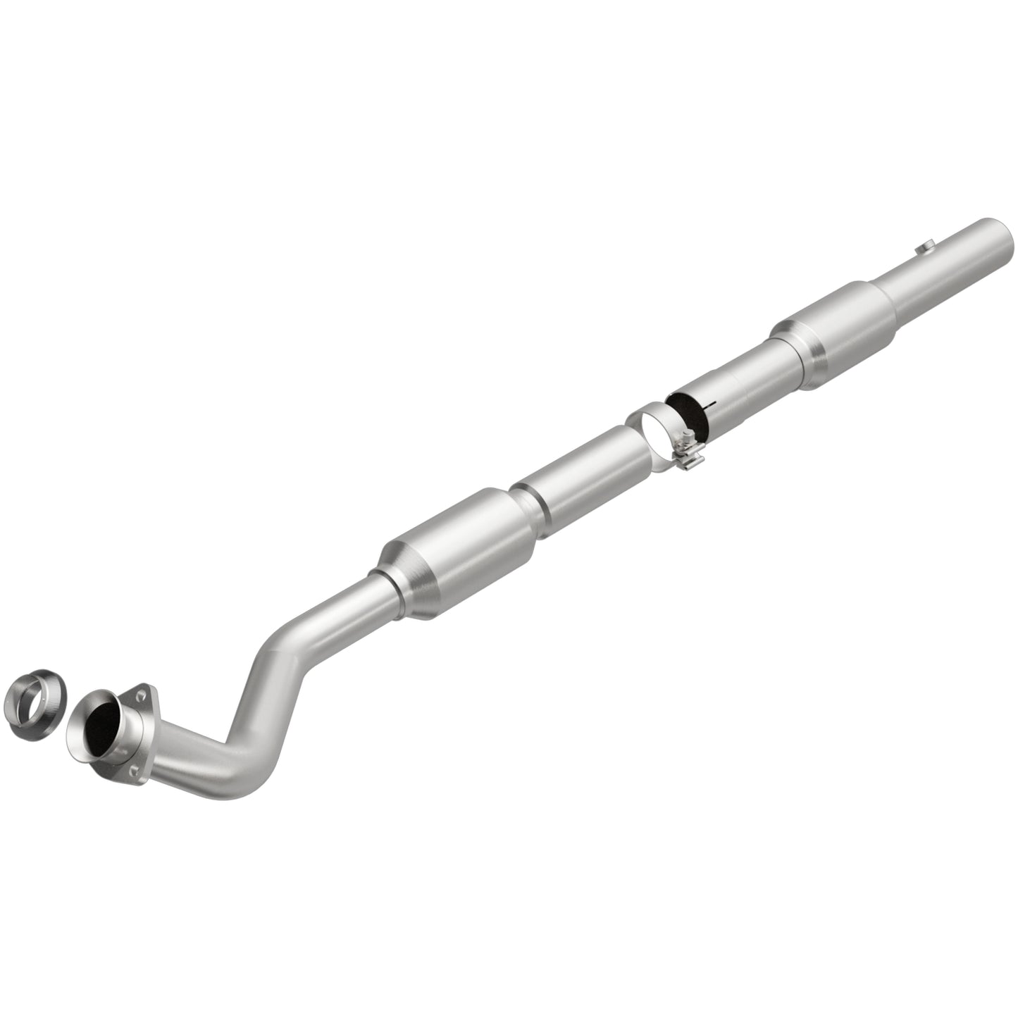 MagnaFlow OEM Grade Federal / EPA Compliant Direct-Fit Catalytic Converter 52051 MAGNAFLOW-52051