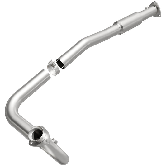 MagnaFlow OEM Grade Federal / EPA Compliant Direct-Fit Catalytic Converter 52052 MAGNAFLOW-52052
