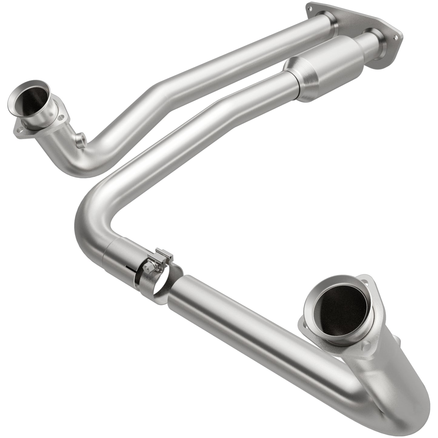 MagnaFlow OEM Grade Federal / EPA Compliant Direct-Fit Catalytic Converter 52054 MAGNAFLOW-52054