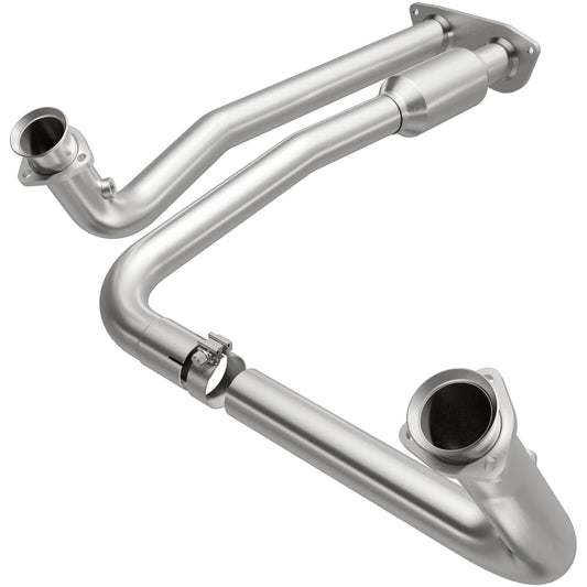 MagnaFlow OEM Grade Federal / EPA Compliant Direct-Fit Catalytic Converter 52054 MAGNAFLOW-52054