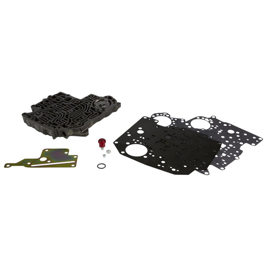 TCI TH350 Forward Shift Pattern Full Manual Valve Body w/ 1st and 2nd Gear Braking 321001