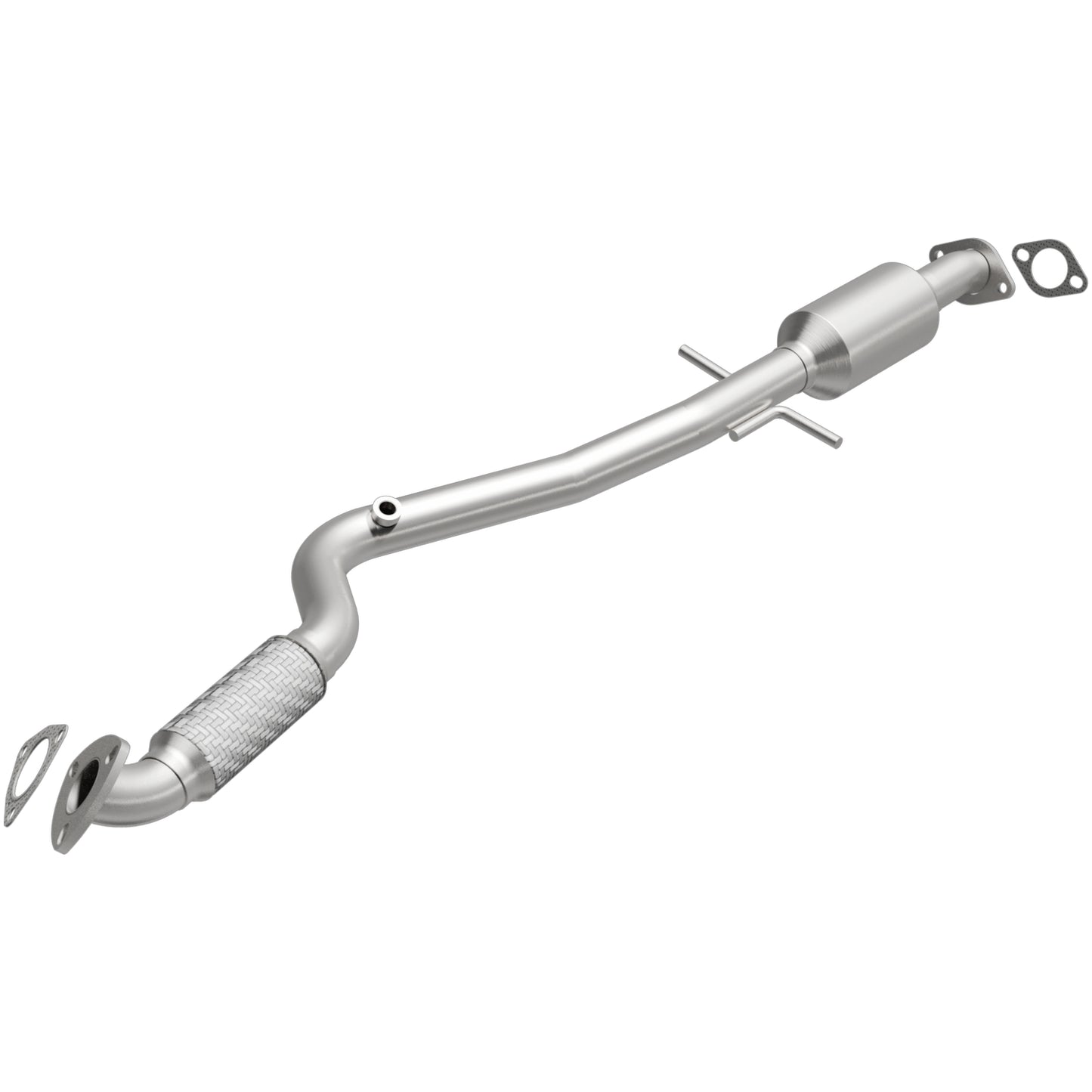 MagnaFlow OEM Grade Federal / EPA Compliant Direct-Fit Catalytic Converter 52091 MAGNAFLOW-52091