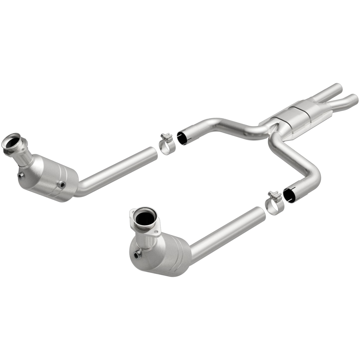 MagnaFlow OEM Grade Federal / EPA Compliant Direct-Fit Catalytic Converter 52099 MAGNAFLOW-52099