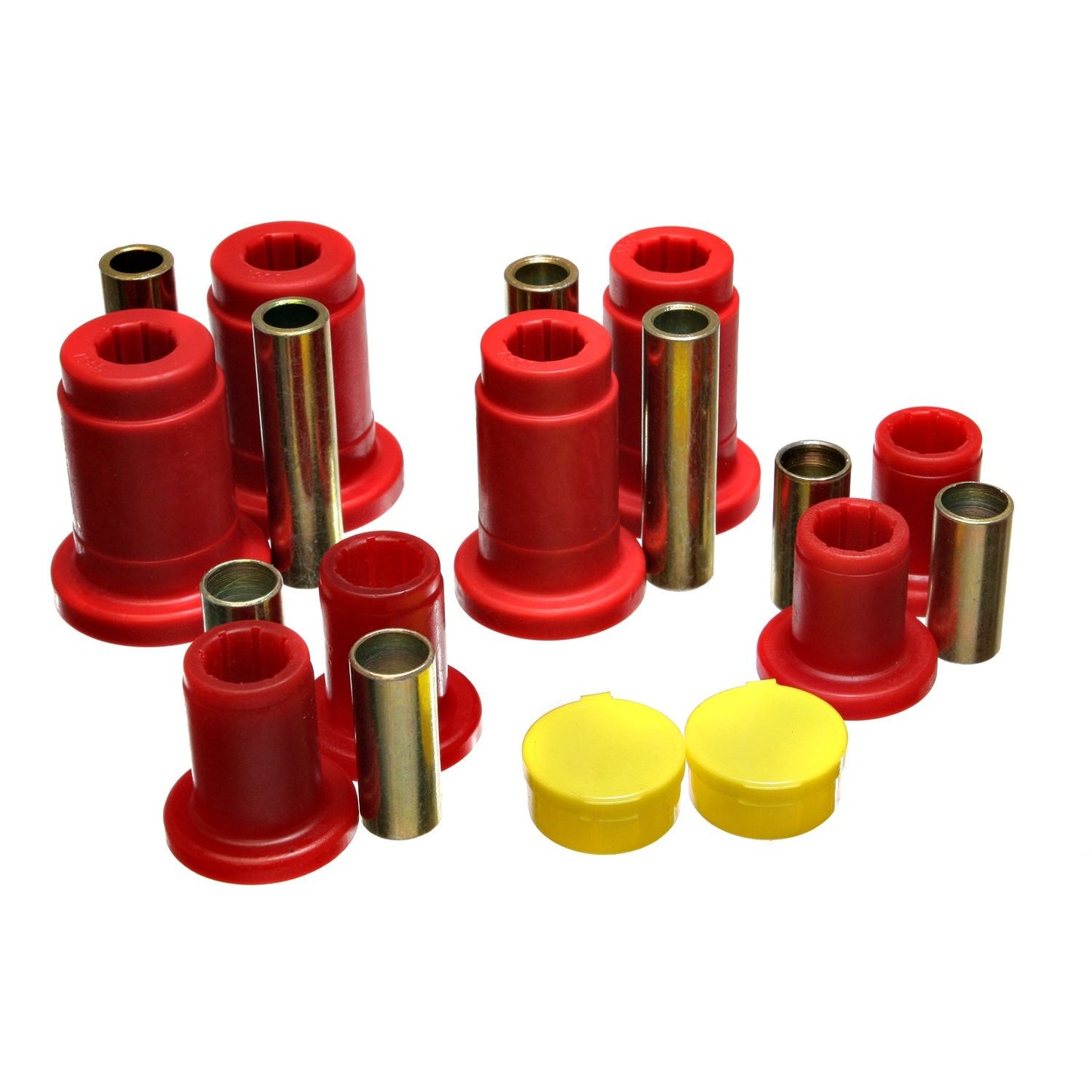 Energy Suspension CONTROL ARM BUSHING SET 4.3150R