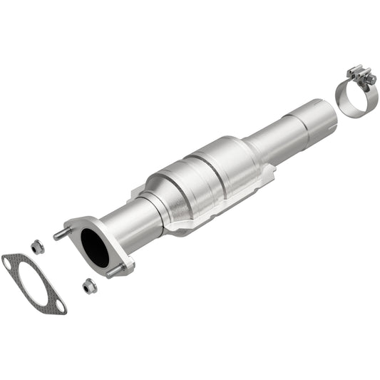 MagnaFlow OEM Grade Federal / EPA Compliant Direct-Fit Catalytic Converter 52107 MAGNAFLOW-52107
