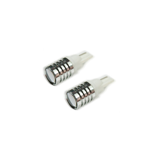 Oracle Lighting 5211-001 - ORACLE T10 3W Cree LED Bulbs (Pair) - Cool White