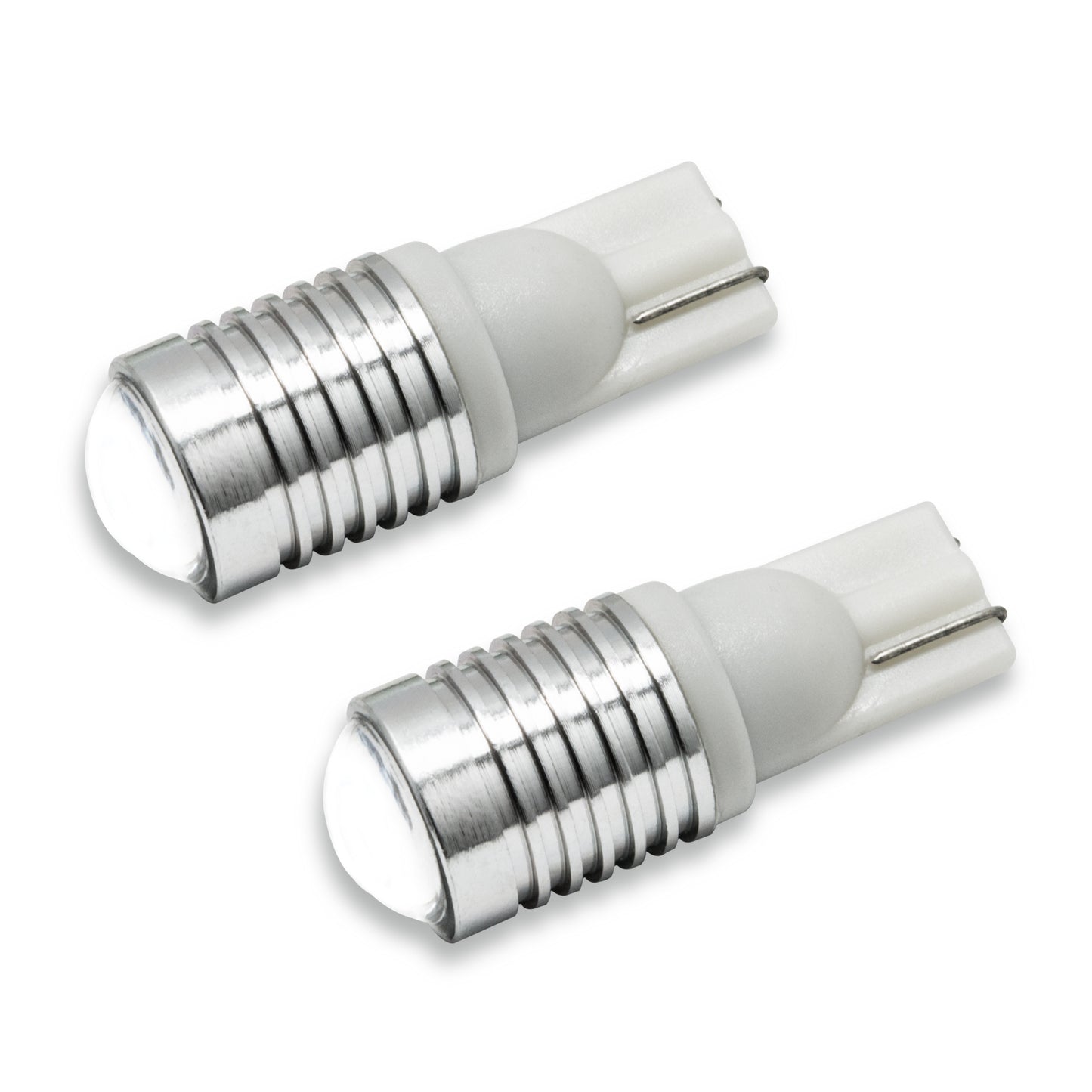 Oracle Lighting 5211-001 - ORACLE T10 3W Cree LED Bulbs (Pair) - Cool White