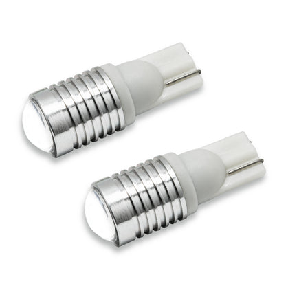 Oracle Lighting 5211-001 - ORACLE T10 3W Cree LED Bulbs (Pair) - Cool White