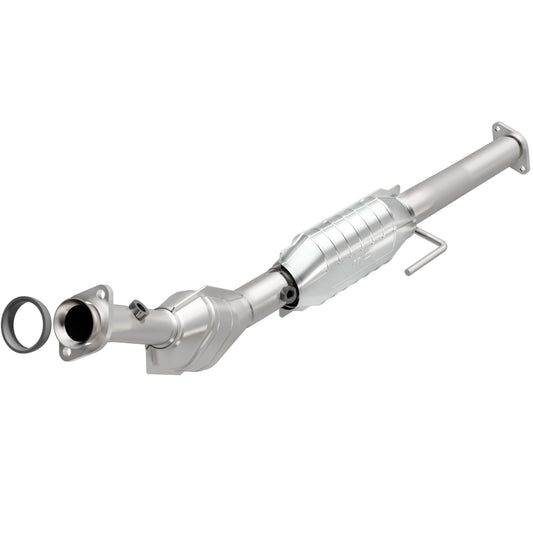 MagnaFlow 2007-2011 Ford Ranger OEM Grade Federal / EPA Compliant Direct-Fit Catalytic Converter MAGNAFLOW-52112