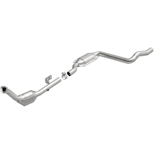 MagnaFlow 2003-2005 Mercedes-Benz ML350 OEM Grade Federal / EPA Compliant Direct-Fit Catalytic Converter MAGNAFLOW-52116