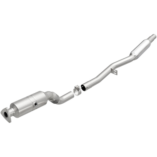 MagnaFlow 2005-2008 Audi A6 Quattro OEM Grade Federal / EPA Compliant Direct-Fit Catalytic Converter MAGNAFLOW-52133