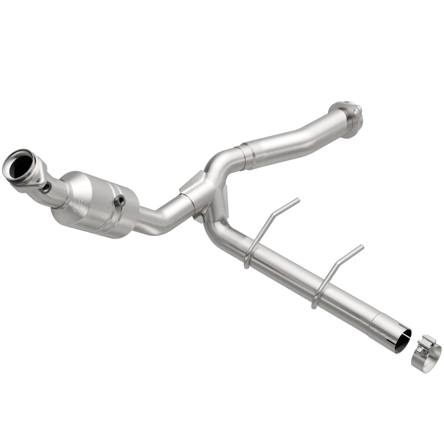 MagnaFlow 2011-2014 Ford F-150 OEM Grade Federal / EPA Compliant Direct-Fit Catalytic Converter MAGNAFLOW-52139
