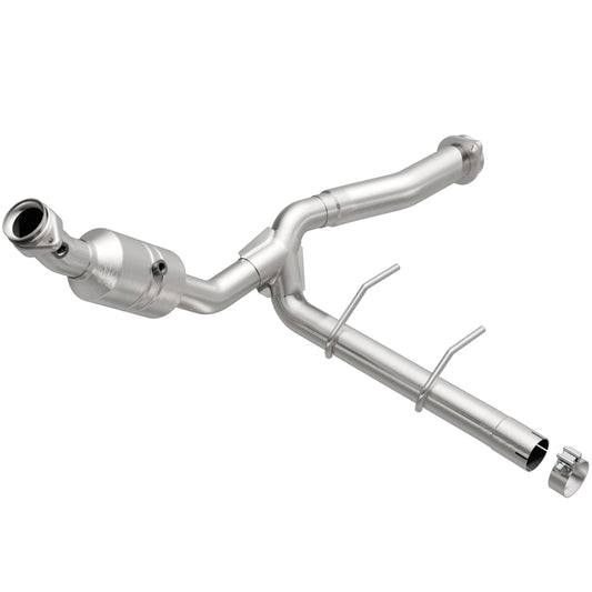 MagnaFlow 2011-2014 Ford F-150 OEM Grade Federal / EPA Compliant Direct-Fit Catalytic Converter MAGNAFLOW-52139