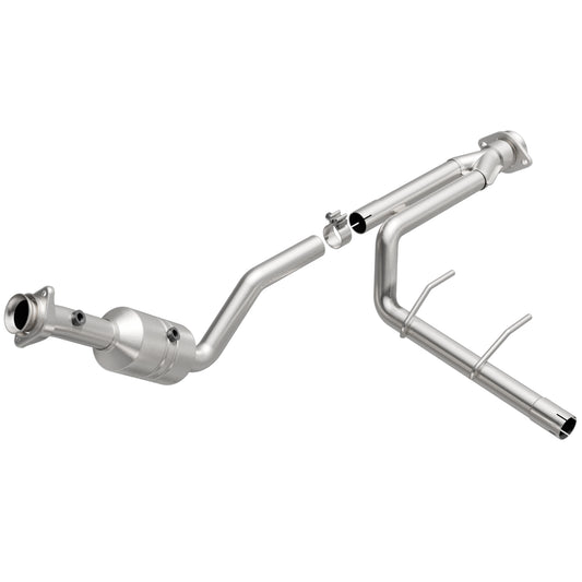 MagnaFlow 2011-2014 Ford F-150 OEM Grade Federal / EPA Compliant Direct-Fit Catalytic Converter MAGNAFLOW-52156