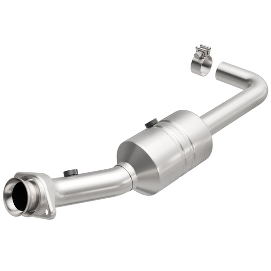 MagnaFlow 2011-2014 Ford F-150 OEM Grade Federal / EPA Compliant Direct-Fit Catalytic Converter MAGNAFLOW-52157