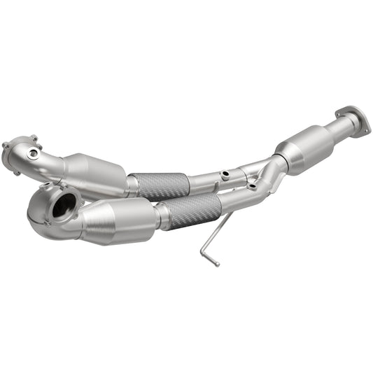 MagnaFlow 2002-2005 Volvo S80 OEM Grade Federal / EPA Compliant Direct-Fit Catalytic Converter MAGNAFLOW-52160