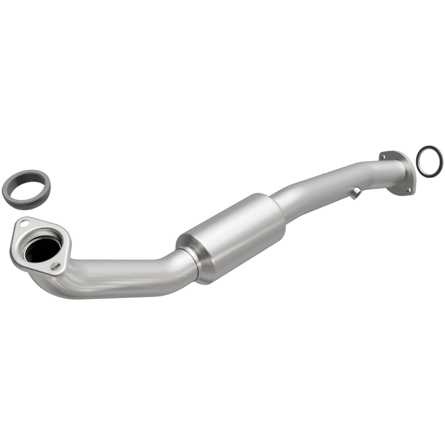 MagnaFlow 2009-2013 Toyota Highlander OEM Grade Federal / EPA Compliant Direct-Fit Catalytic Converter MAGNAFLOW-52206