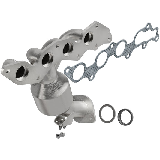 MagnaFlow 2006-2015 Mazda MX-5 Miata OEM Grade Federal / EPA Compliant Manifold Catalytic Converter MAGNAFLOW-52216