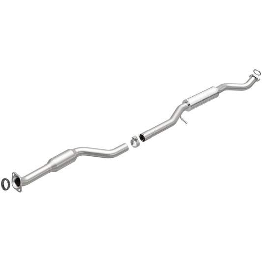 MagnaFlow 2006-2015 Mazda MX-5 Miata OEM Grade Federal / EPA Compliant Direct-Fit Catalytic Converter MAGNAFLOW-52217