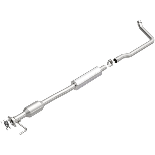 MagnaFlow 2007-2013 Suzuki SX4 OEM Grade Federal / EPA Compliant Direct-Fit Catalytic Converter MAGNAFLOW-52218