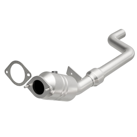 MagnaFlow 2015-2020 Ford Mustang OEM Grade Federal / EPA Compliant Direct-Fit Catalytic Converter MAGNAFLOW-52224