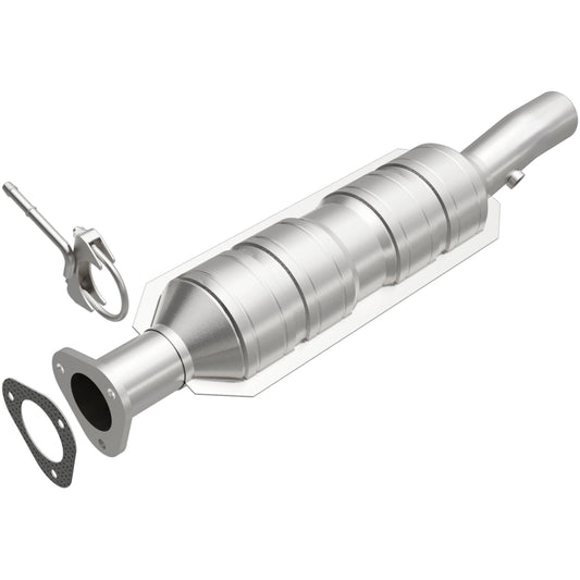 MagnaFlow OEM Grade Federal / EPA Compliant Direct-Fit Catalytic Converter 52228 MAGNAFLOW-52228