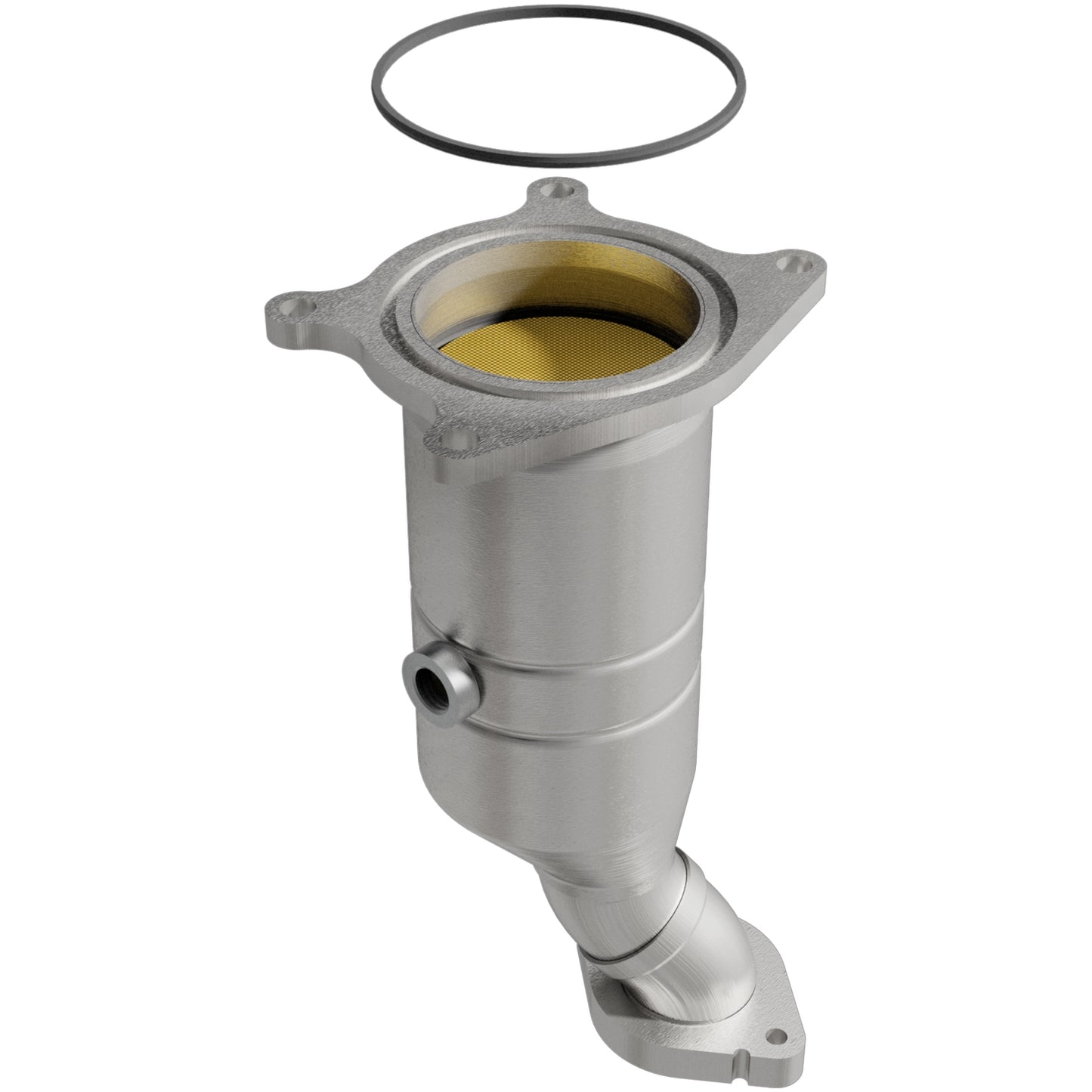 MagnaFlow OEM Grade Federal / EPA Compliant Direct-Fit Catalytic Converter 52232 MAGNAFLOW-52232