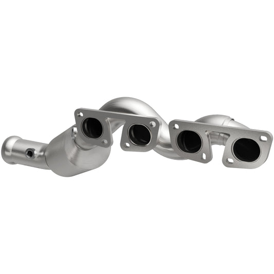 MagnaFlow 2007-2010 BMW X5 OEM Grade Federal / EPA Compliant Manifold Catalytic Converter MAGNAFLOW-52237