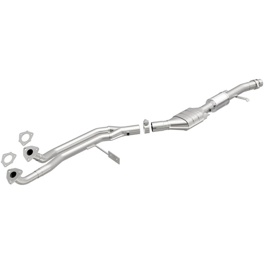 MagnaFlow OEM Grade Federal / EPA Compliant Direct-Fit Catalytic Converter 52241 MAGNAFLOW-52241