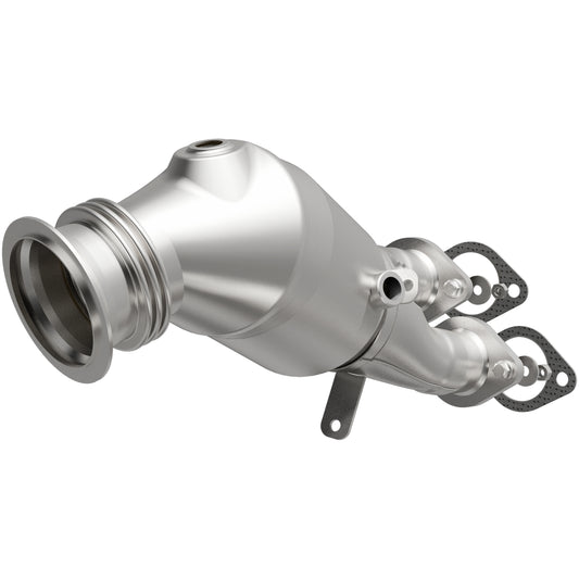 MagnaFlow OEM Grade Federal / EPA Compliant Direct-Fit Catalytic Converter 52244 MAGNAFLOW-52244