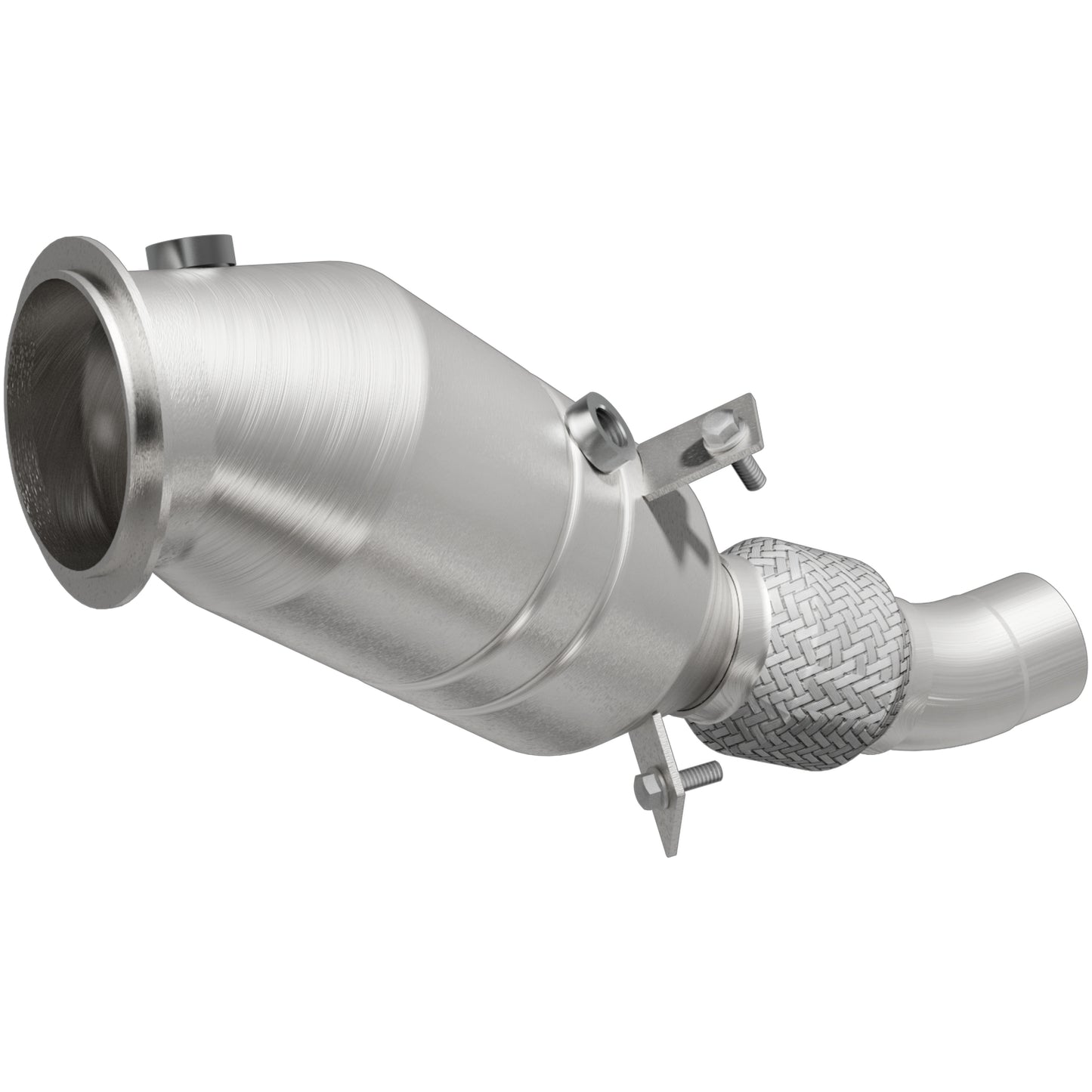 MagnaFlow OEM Grade Federal / EPA Compliant Direct-Fit Catalytic Converter 52267 MAGNAFLOW-52267